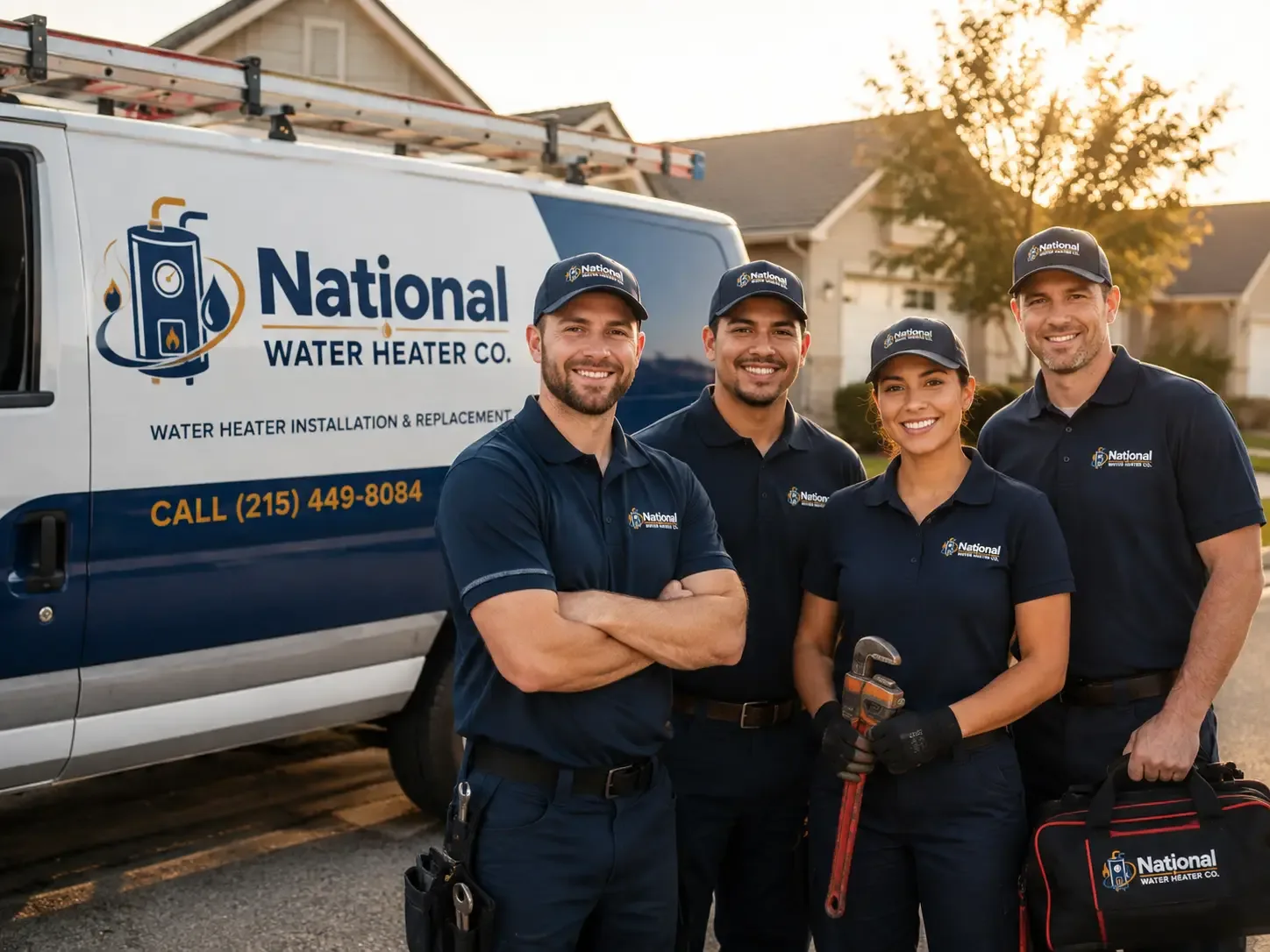 Water Heater Installation company in Washington, OK