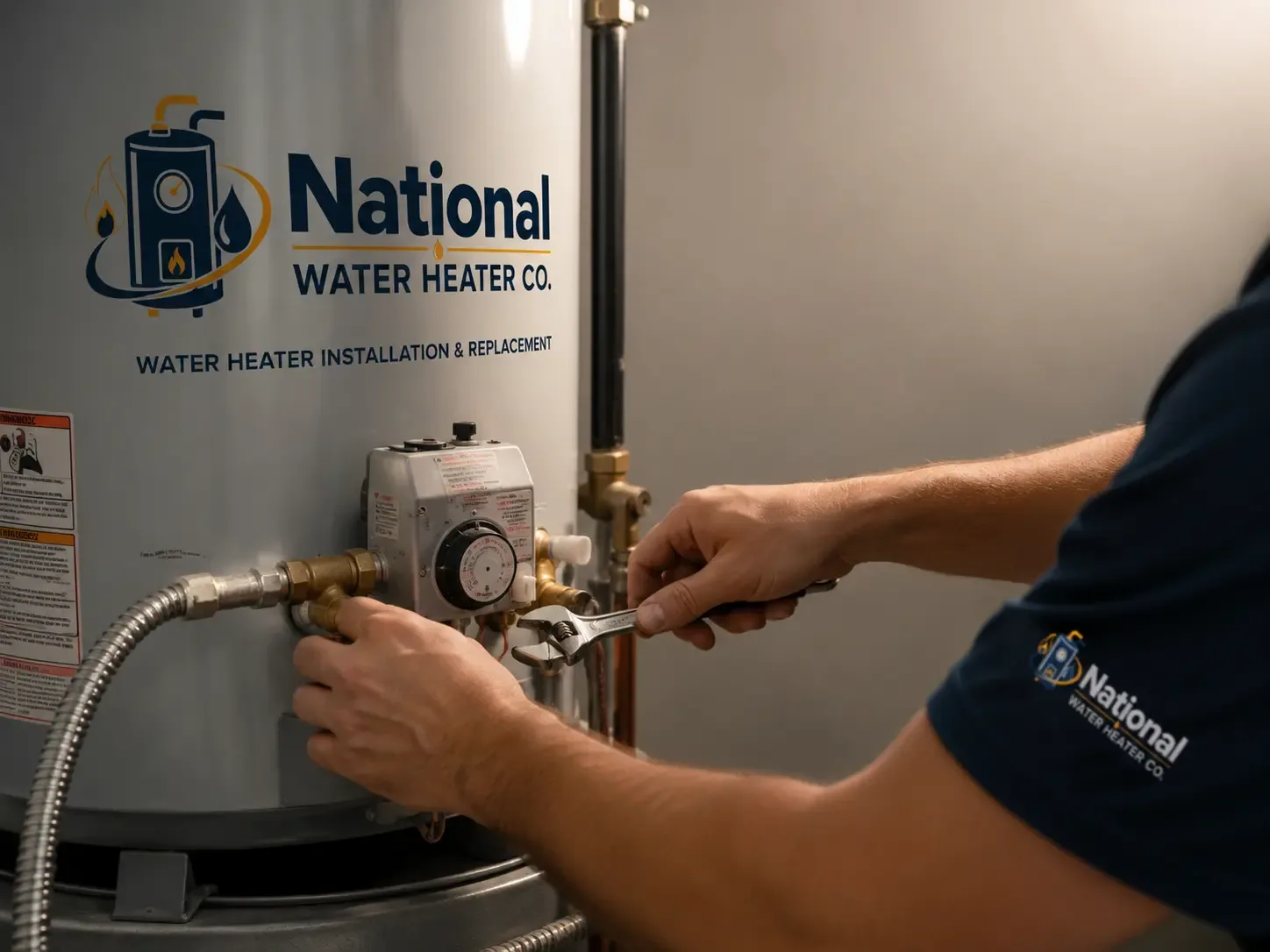 Why choose Water Heater Installation in Washington, OK